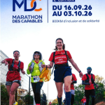 Le Marathon des Capables